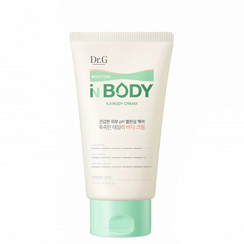 Увлажняющий крем для тела Moisture In Body 5.0 Body Cream