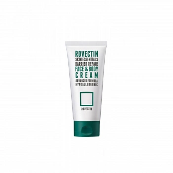 Восстанавливающий крем для лица и тела Skin Essentials Barrier Repair Face & Body Cream