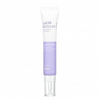 Увлажняющий лакто-крем для глаз Lactobacillus Moisturizing Eye Cream
