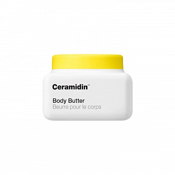 Крем-масло для тела с керамидами Ceramidin Body Butter