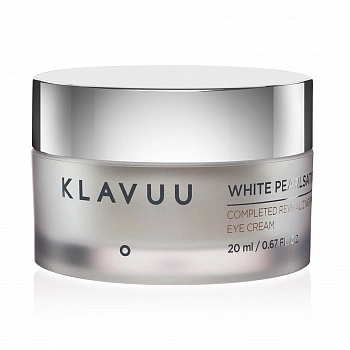 Осветляющий крем для глаз с экстрактом жемчуга White Pearlsation Completed Revitalizing Pearl Eye Cream