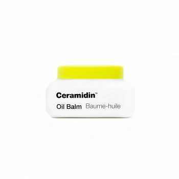 Масло-бальзам с керамидами Ceramidin Oil Balm